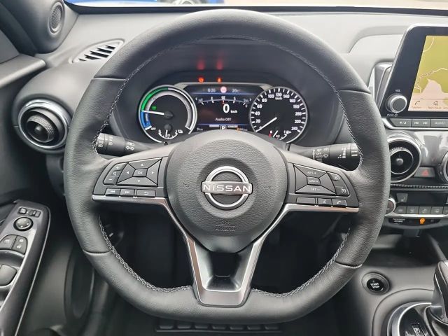 Nissan Juke N-Connecta