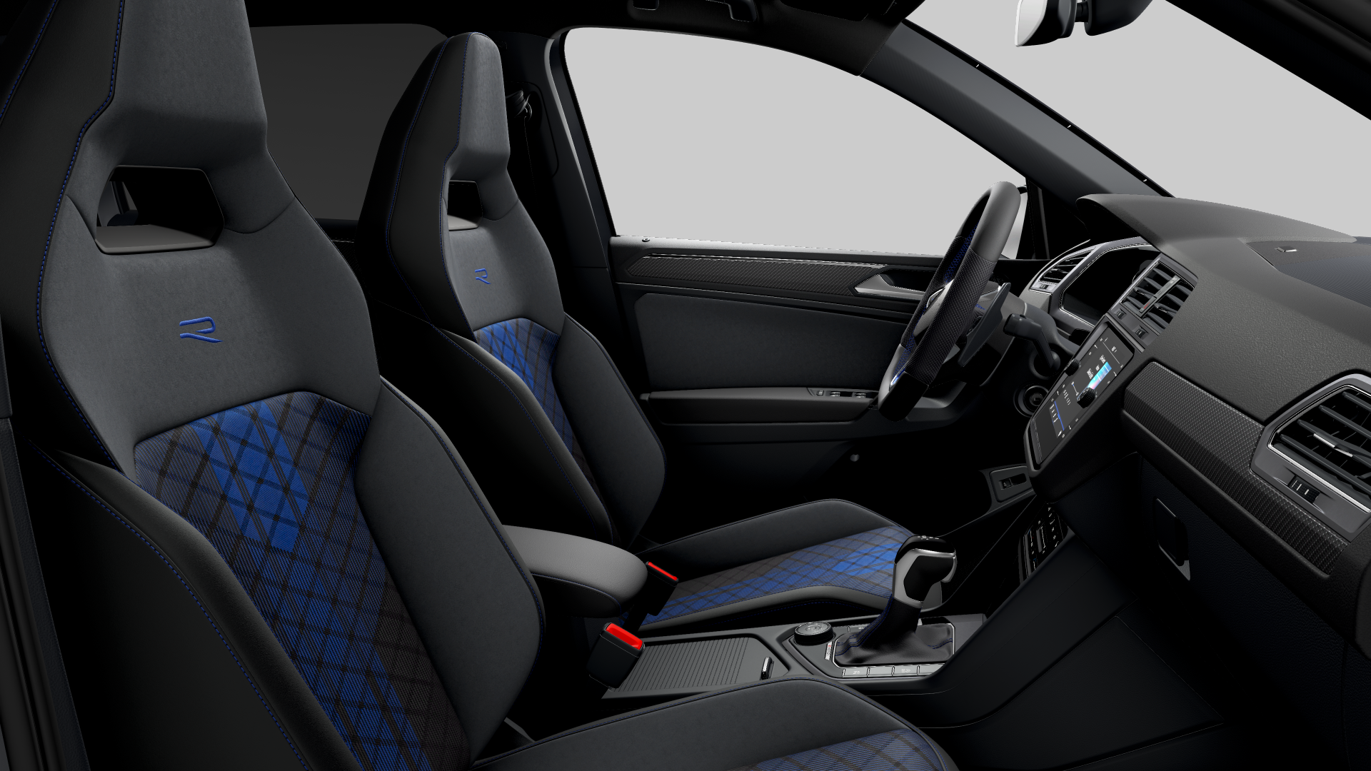 Volkswagen Tiguan 2.0 TSI DSG Style