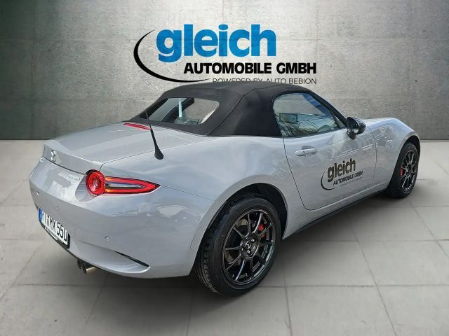 Mazda MX-5 Homura SkyActiv