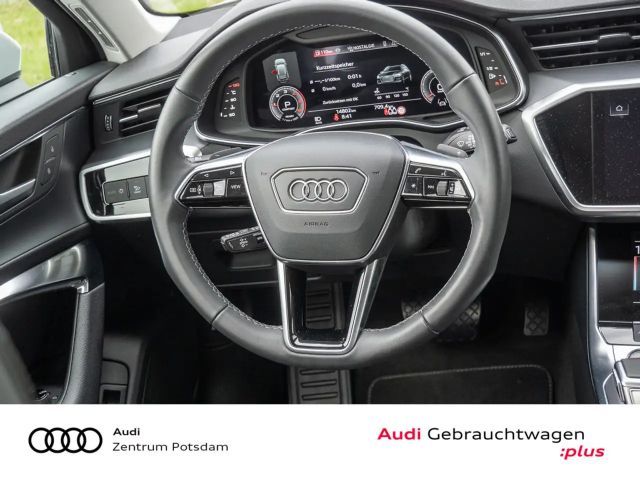 Audi A6 45 TDI Avant Quattro S-Line