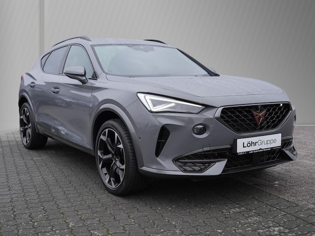 Cupra Formentor DSG VZ e-Hybrid