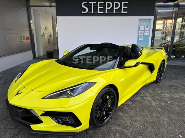 Corvette C8 Cabriolet Stingray