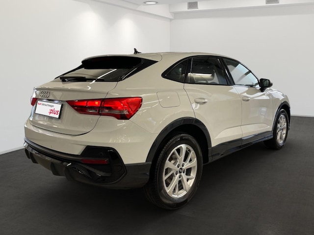 Audi Q3 35 TDI S-Line Sportback