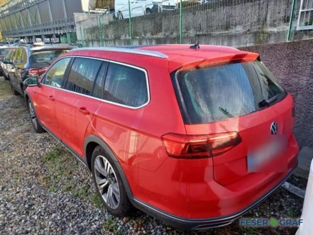 Volkswagen Passat 2.0 TDI 4Motion AllTrack DSG