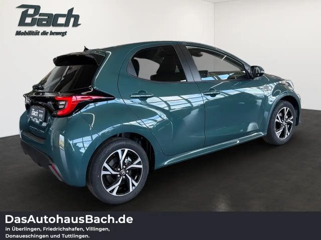 Toyota Yaris Comfort Hatchback Hybride