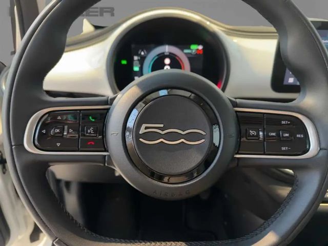 Fiat 500 42kw/h-Batterie 3-Phasen-Charger *Klima* *Carplay*