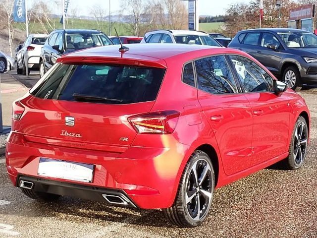 Seat Ibiza 1.0 EcoTSI FR-lijn