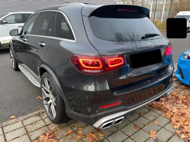 Mercedes-Benz GLC 63 AMG 4MATIC+ AMG Line