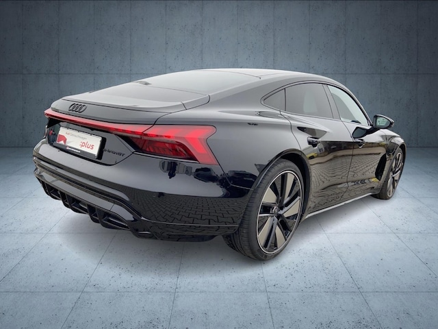 Audi RS e-tron GT Quattro