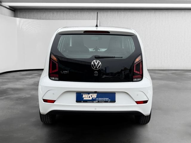 Volkswagen up! 4-Türen KAMERA/KLIMA/TEMPOMAT