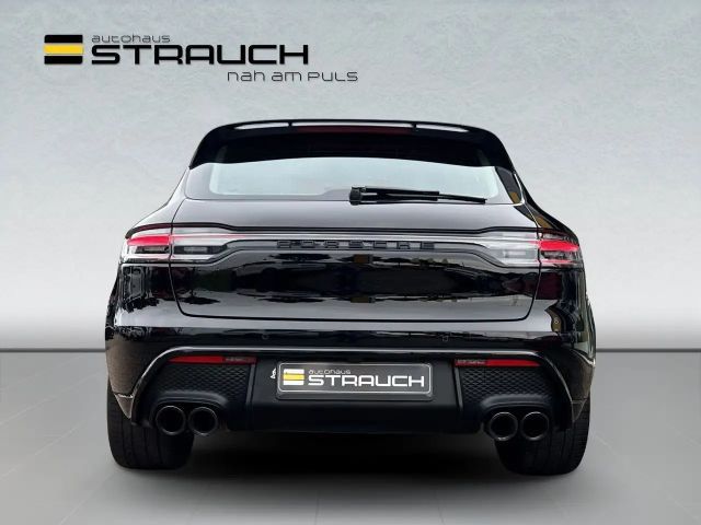 Porsche Macan GTS