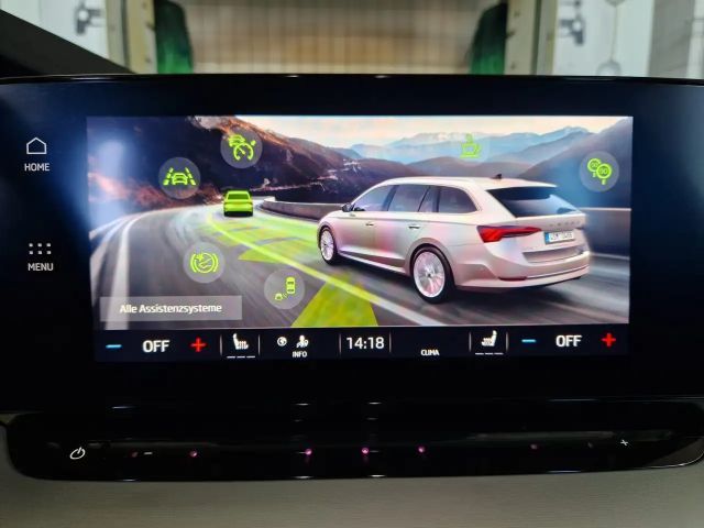 Skoda Octavia Style Style