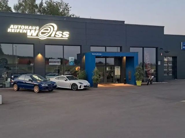 Subaru Impreza Trend