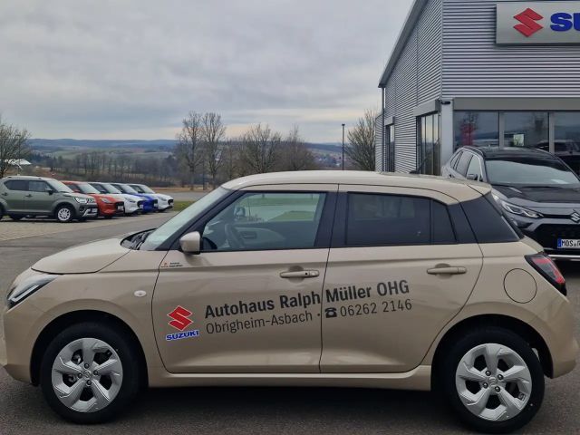 Suzuki Swift AllGrip Comfort Hybrid