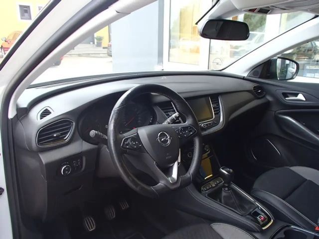 Opel Grandland X Design Line, AHV