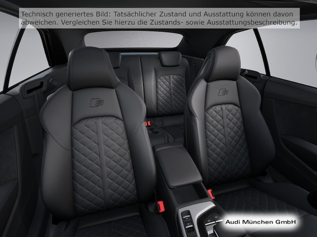 Audi S5 Cabriolet Quattro