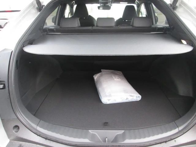 Toyota bZ4X Comfort Technik