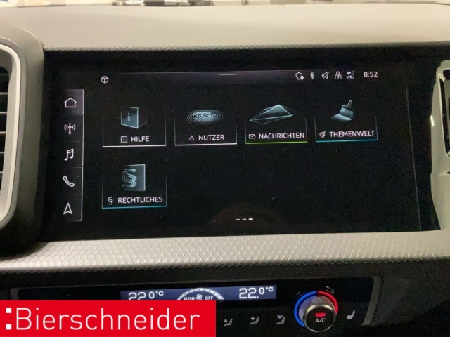 Audi A1 30 TFSI Allstreet S-Tronic