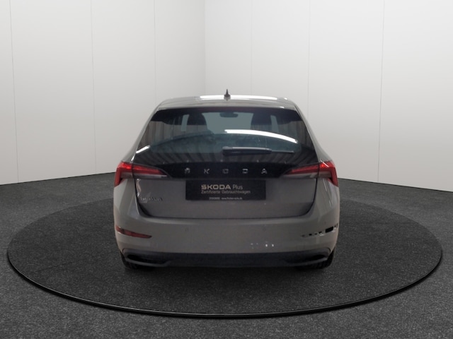 Skoda Scala 1.0 TSI Clever