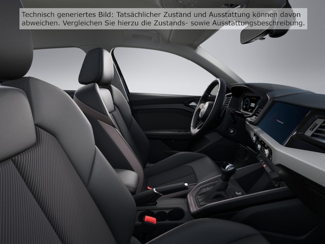 Audi A1 30 TFSI S-Tronic Sportback