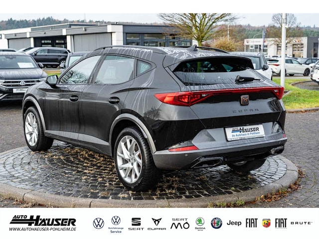 Cupra Formentor 1.5 TSI DSG