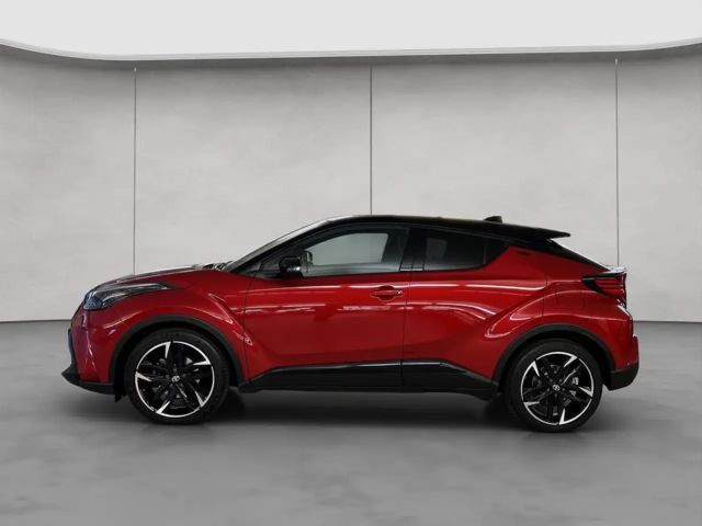 Toyota C-HR GR Hybride