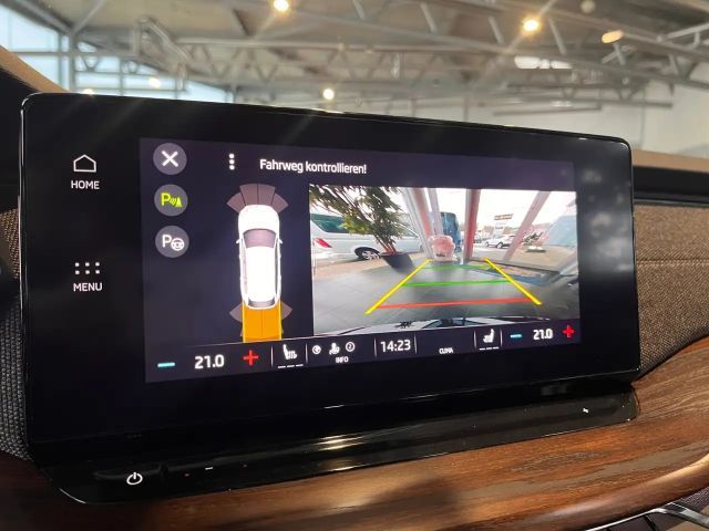 Skoda Octavia 4x4 Combi