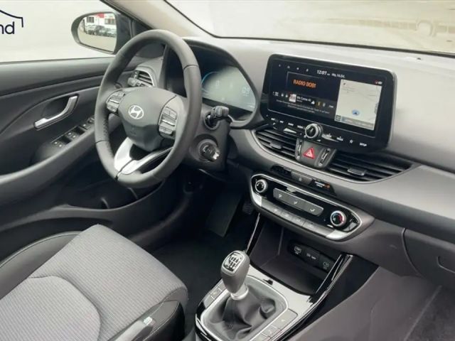 Hyundai i30 T-GDi