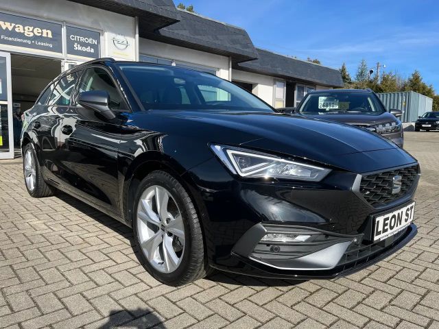 Seat Leon 1.5 eTSI DSG FR-lijn Sportstourer
