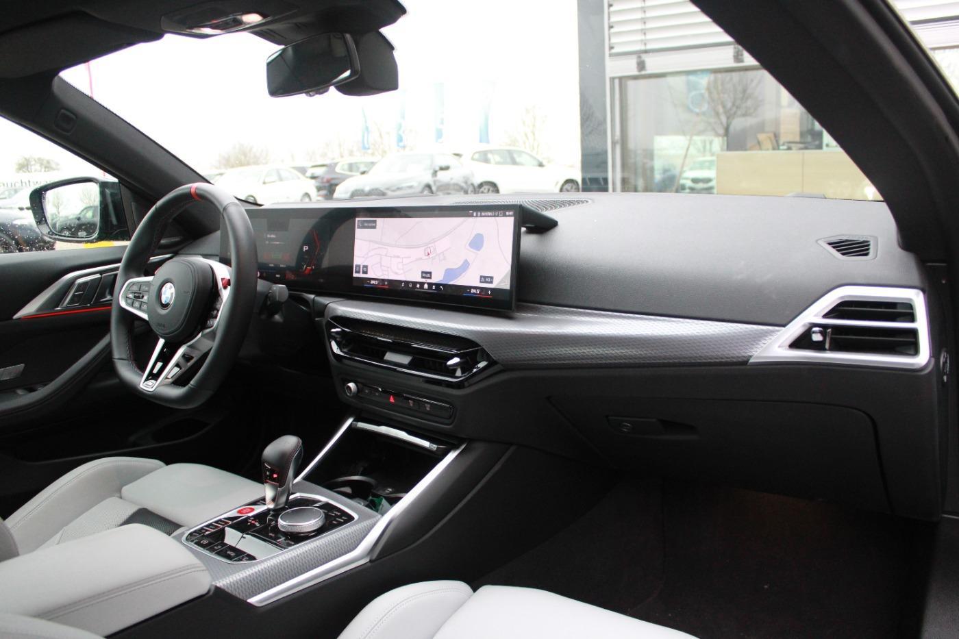 BMW M4 Cabrio Competition xDrive