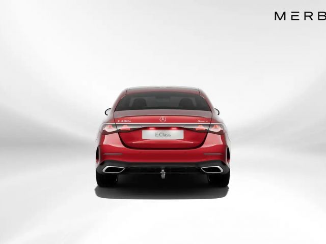 Mercedes-Benz E 400 4MATIC Sedan