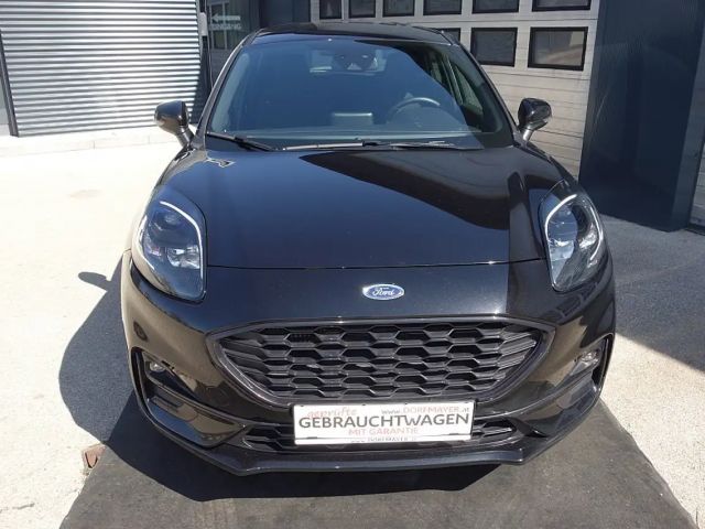 Ford Puma EcoBoost ST Line