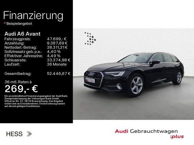 Audi A6 45 TFSI