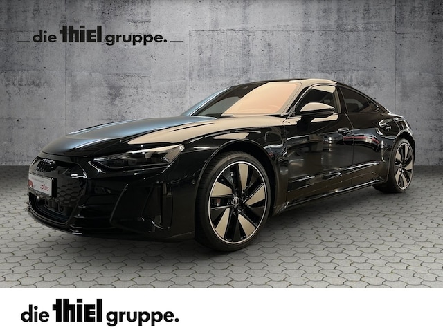Audi e-tron GT Quattro