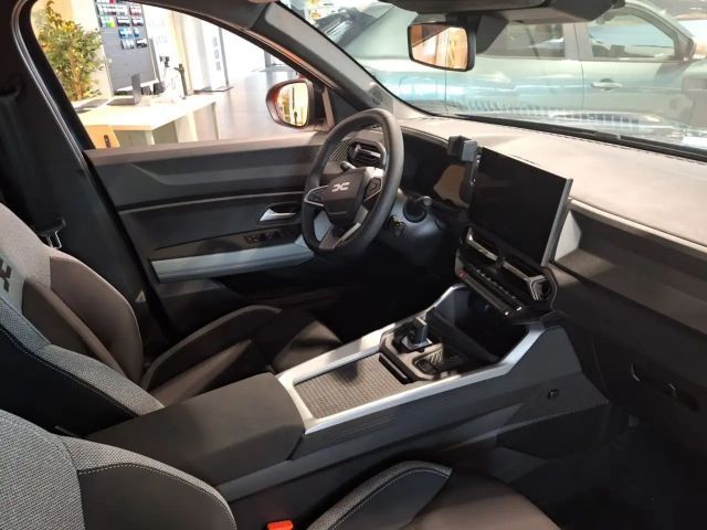 Dacia Bigster Hybrid 155