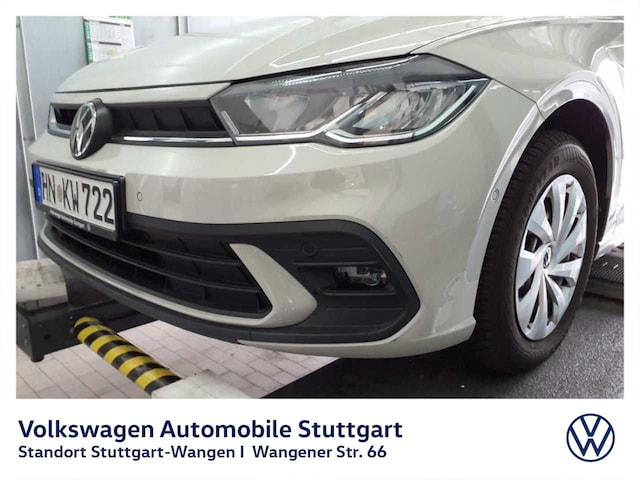 Volkswagen Polo 1.0 TSI Highline