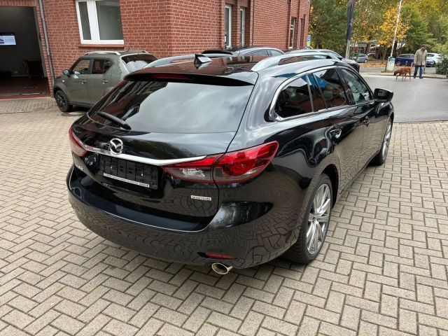 Mazda 6 Sportbreak Takumi