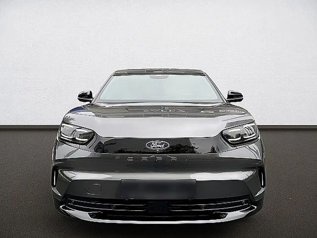 Ford Capri Extended range RWD