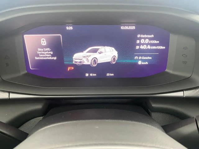 Cupra Terramar 1.5 e-Hybrid