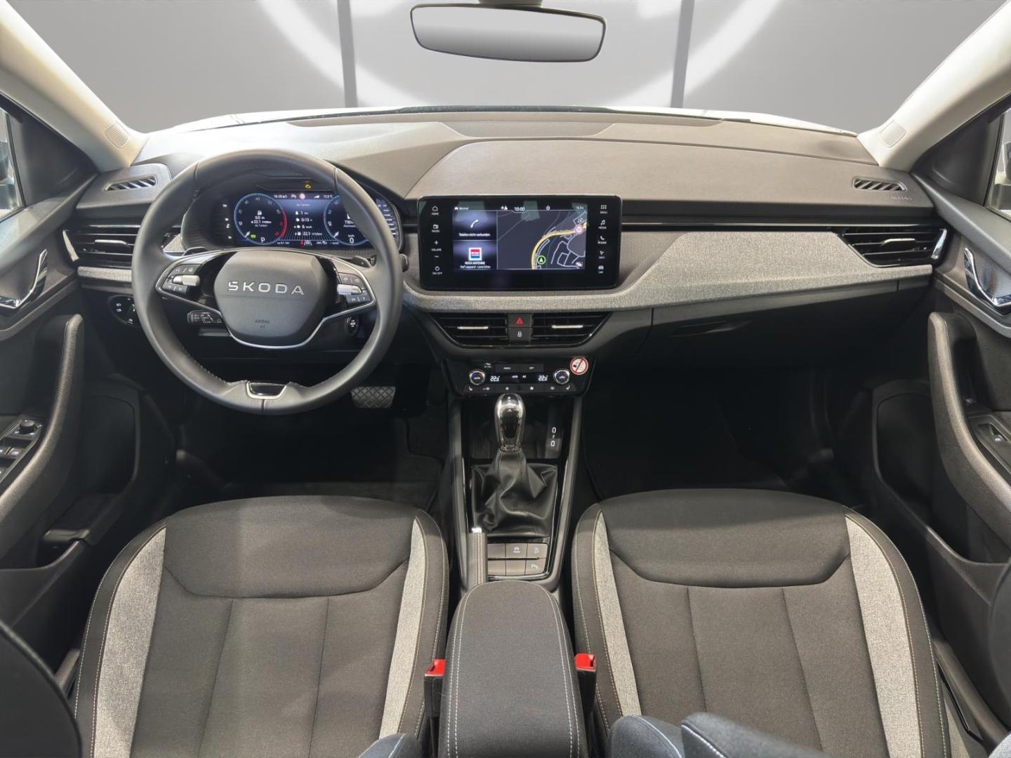 Skoda Scala 1.0 TSI Tour