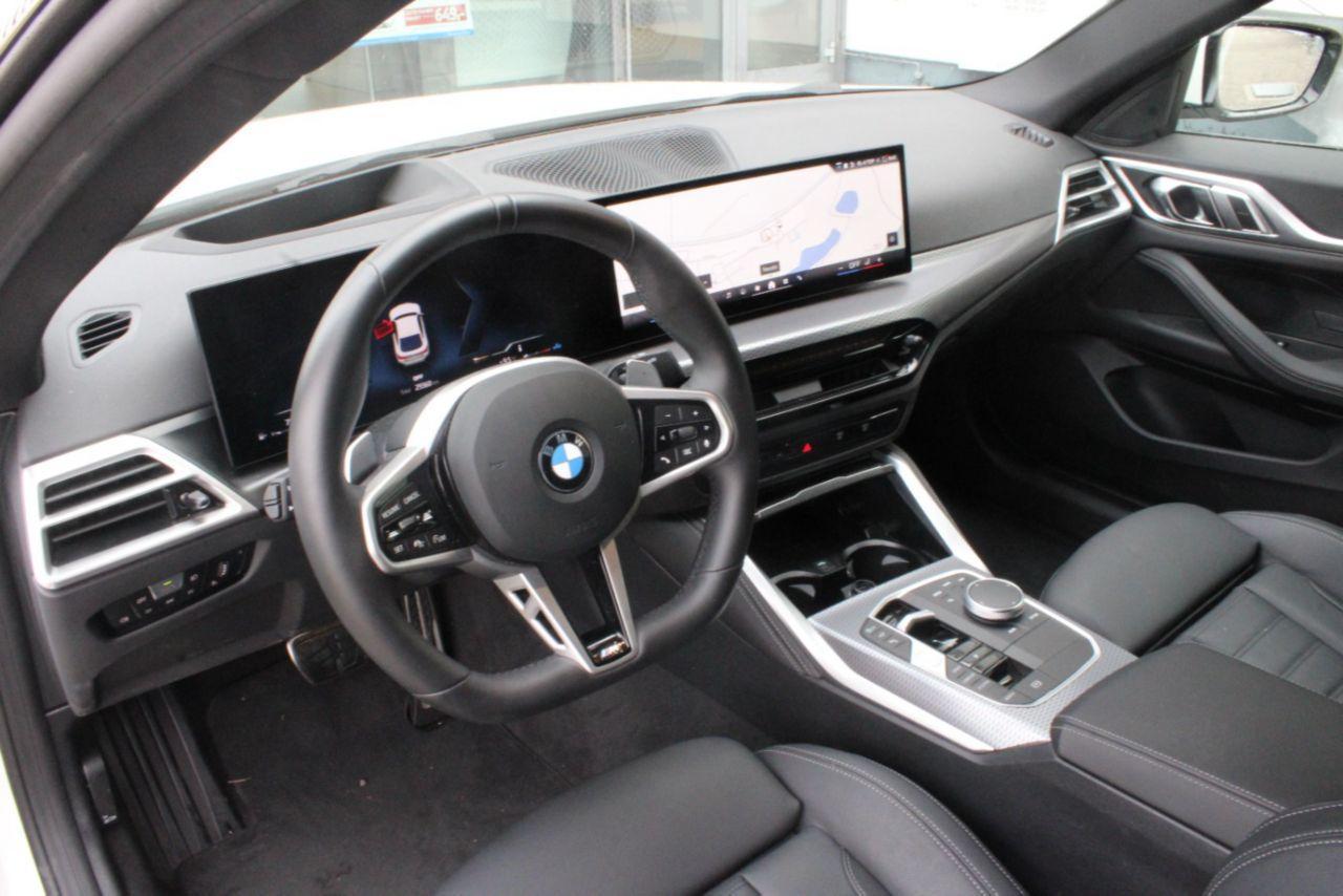 BMW 420 420d Coupé Gran Coupé