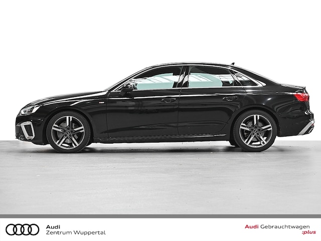 Audi A4 35 TFSI S-Line S-Tronic Sedan