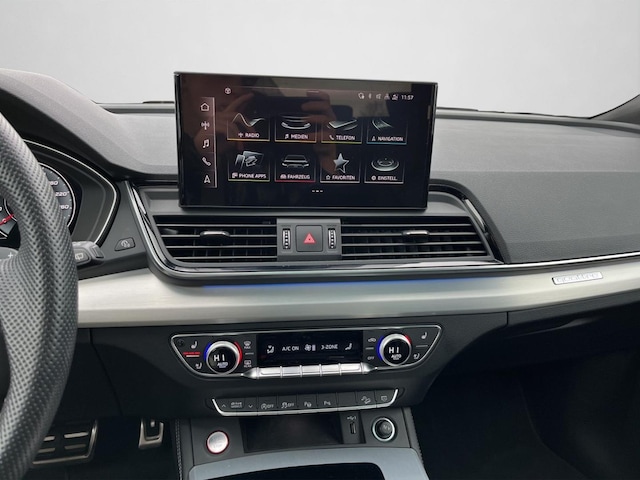 Audi SQ5 SUV TDI tiptronic Audi SQ5 SUV