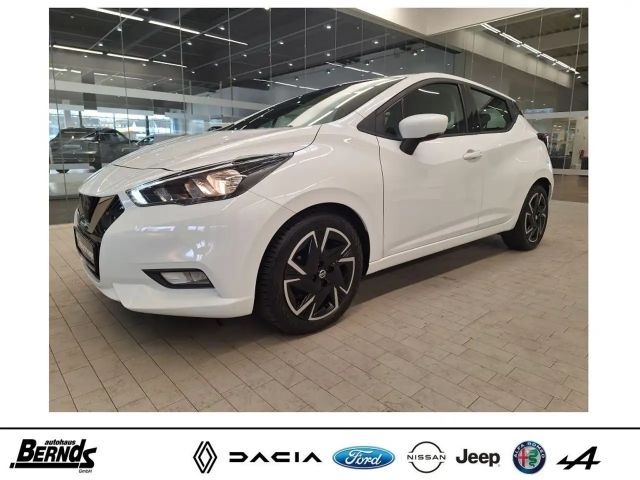Nissan Micra IG-T N-WAY