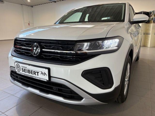 Volkswagen T-Cross 1.0 TSI