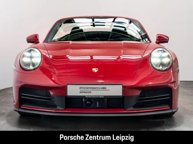 Porsche 992 Cabrio Carrera S