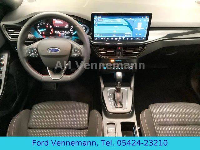 Ford Focus EcoBoost ST Line
