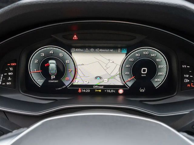 Audi A6 45 TFSI S-Line