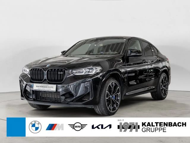 BMW X4 Competition xDrive