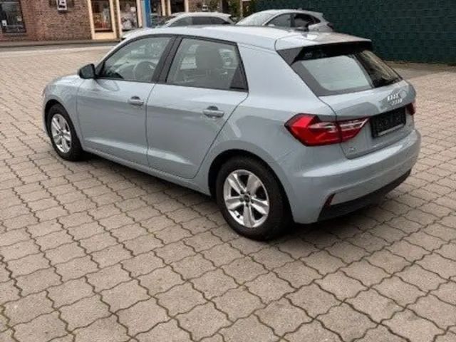 Audi A1 25 TFSI Sportback
